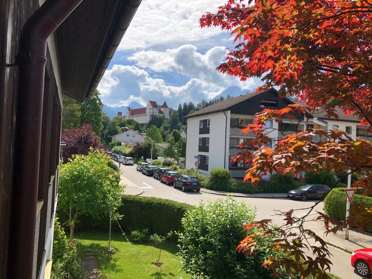 Füssen Family Apartment Bavaria מראה חיצוני תמונה