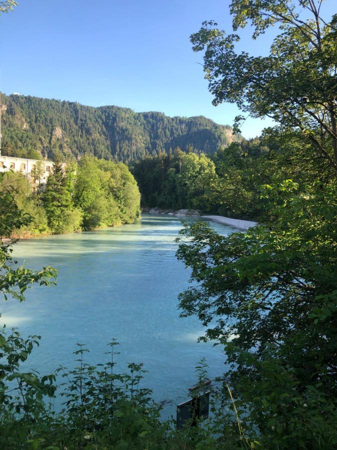 Füssen Family Apartment Bavaria מראה חיצוני תמונה