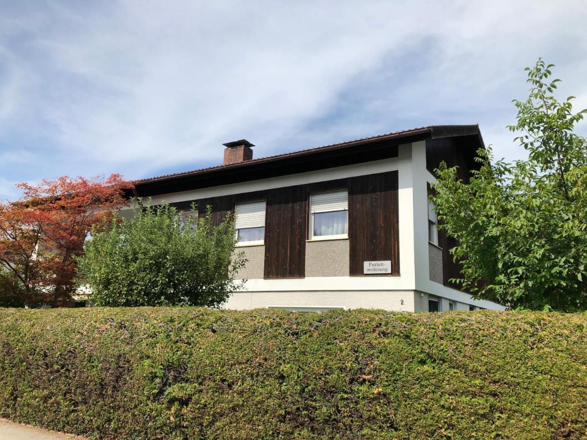 Füssen Family Apartment Bavaria מראה חיצוני תמונה