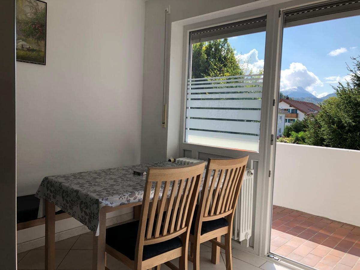 Füssen Family Apartment Bavaria מראה חיצוני תמונה
