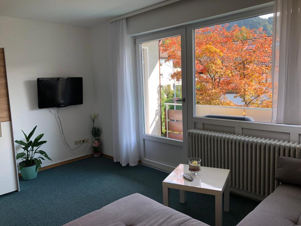 Füssen Family Apartment Bavaria מראה חיצוני תמונה