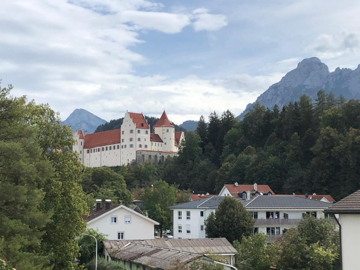 Füssen Family Apartment Bavaria מראה חיצוני תמונה