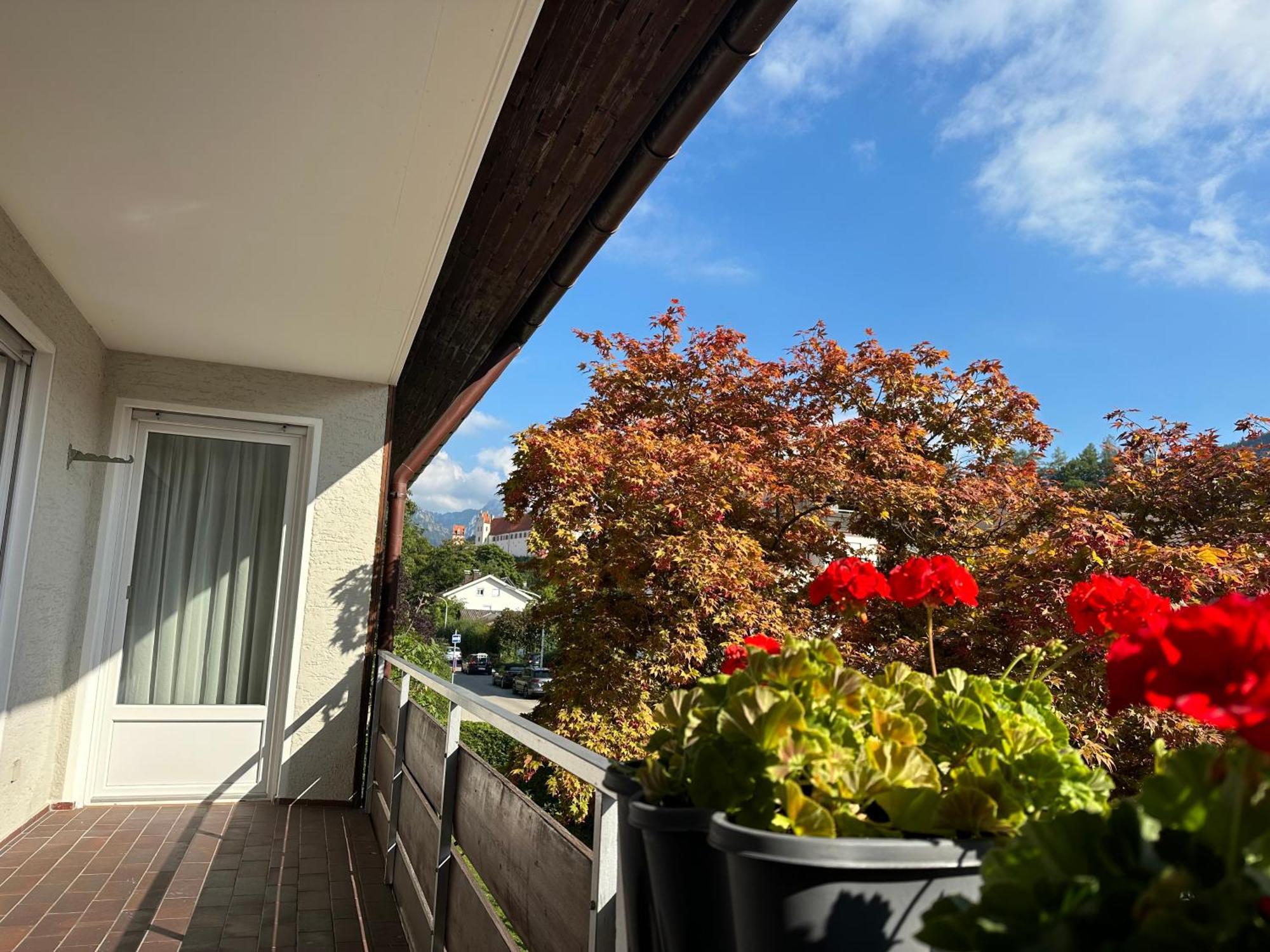 Füssen Family Apartment Bavaria מראה חיצוני תמונה