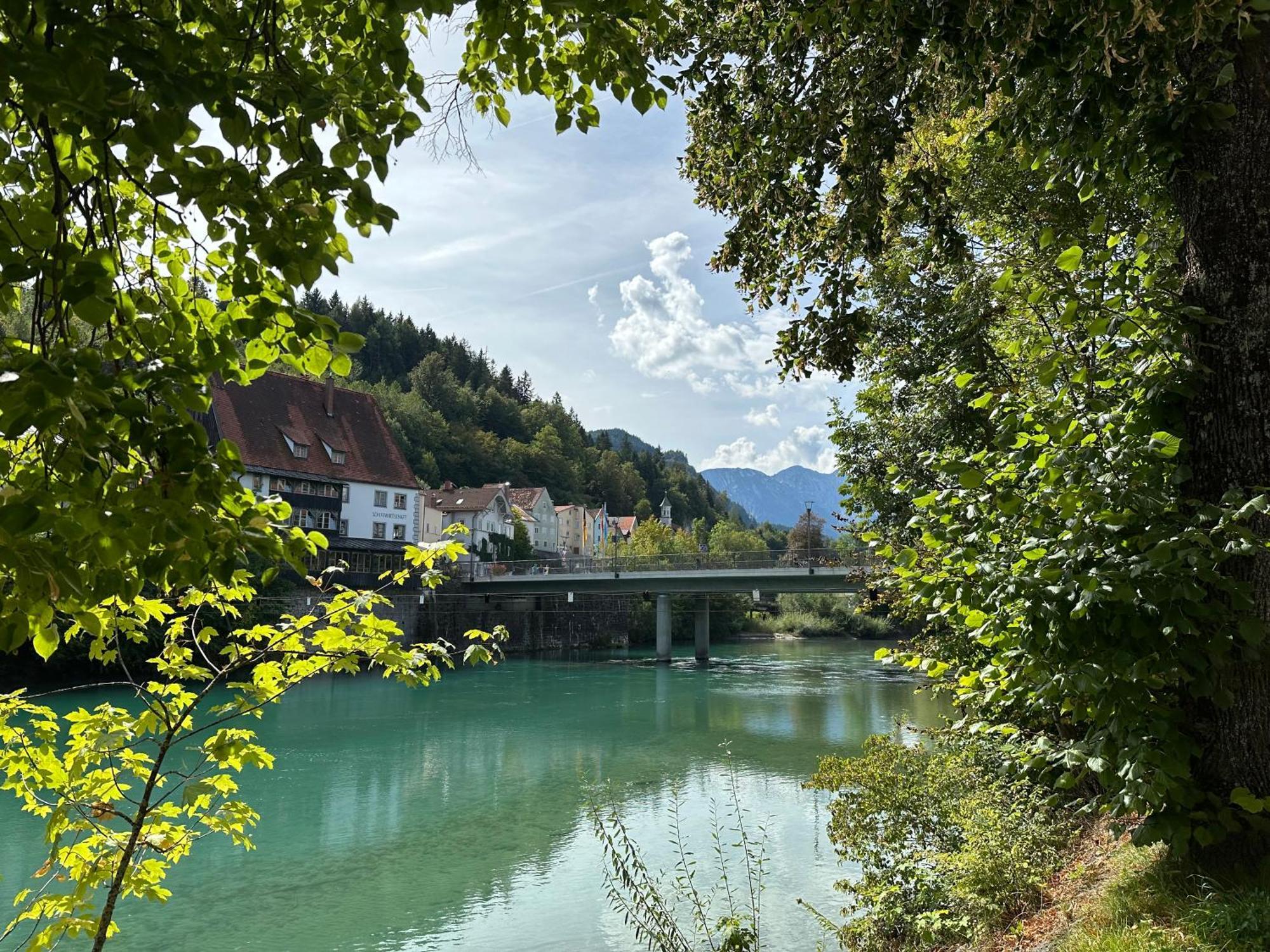 Füssen Family Apartment Bavaria מראה חיצוני תמונה