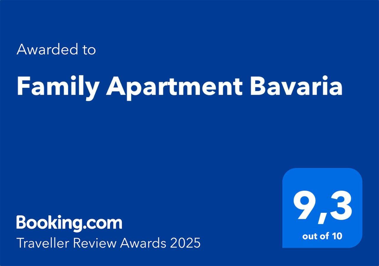 Füssen Family Apartment Bavaria מראה חיצוני תמונה